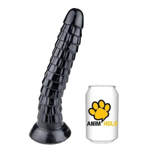 So Luxe Animhole Pangolin Dildo Dildos
