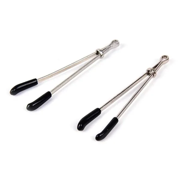 1 Pair Metal Bell Nipple Clamps with Chain Clips Flirting Teasing Sex Flirt Bondage Kit Slave Bdsm Exotic Accessories sextoypremium Couples 1 Pair Metal Bell Nipple Clamps with Chain Clips Flirting Teasing Sex Flirt Bondage Kit Slave Bdsm Exotic Accessories sextoypremium Couples