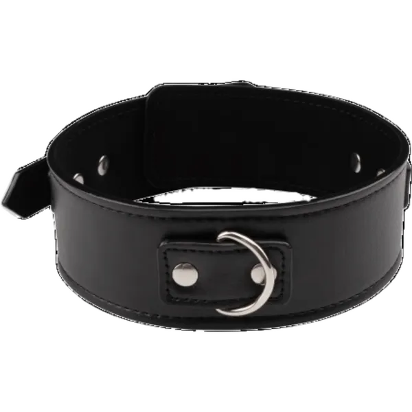 Anal Chisa Behave Midnight Collar Black