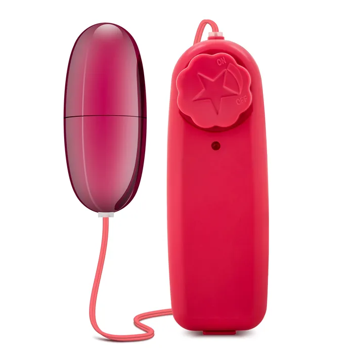 B Yours Power Bullet Cerise B Yours Female Sex Toys