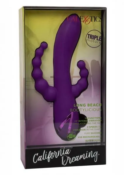 California Dreaming Long Beach Bootylicious Purple California Dreaming Vibrators California Dreaming Long Beach Bootylicious Purple California Dreaming Vibrators