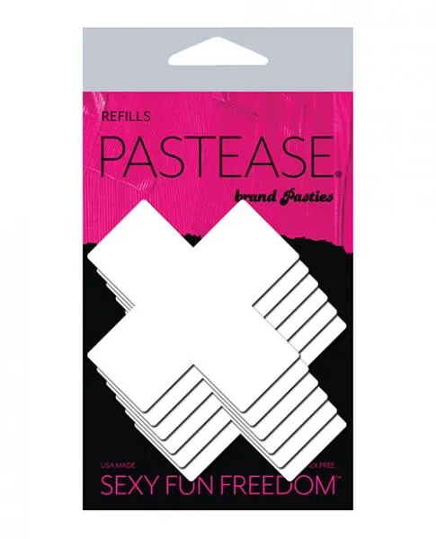 Couples Pastease Pastease Refill Plus Cross Double Stick Shapes Pack Of 3 OS Couples Pastease Pastease Refill Plus Cross Double Stick Shapes Pack Of 3 OS