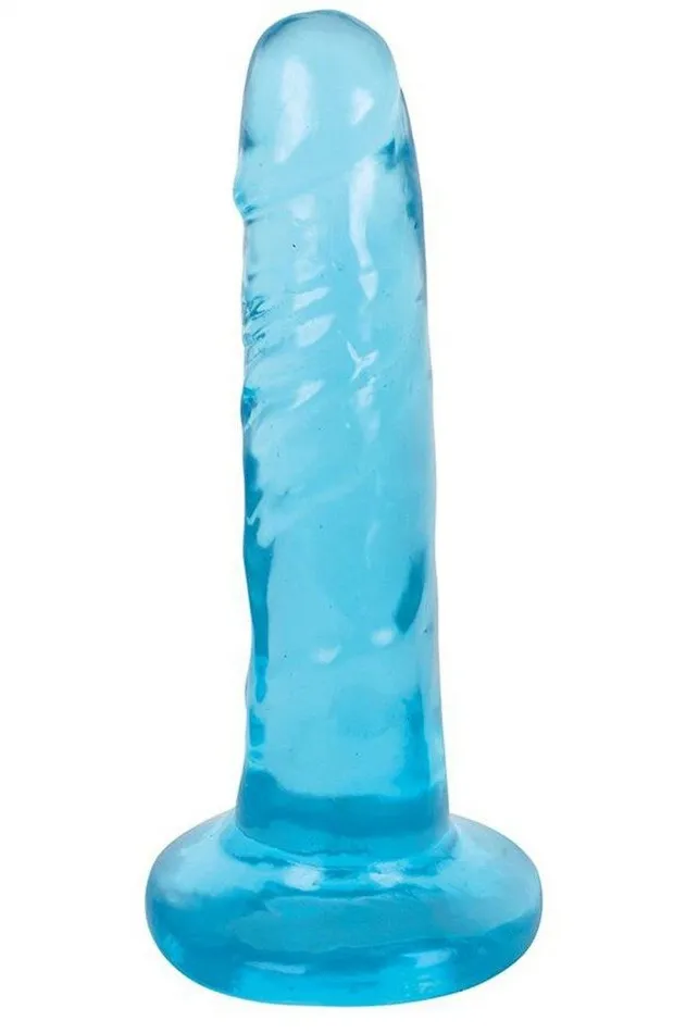 Dildos Sd 6 Inch Slim Stick Berry Ice Dildo