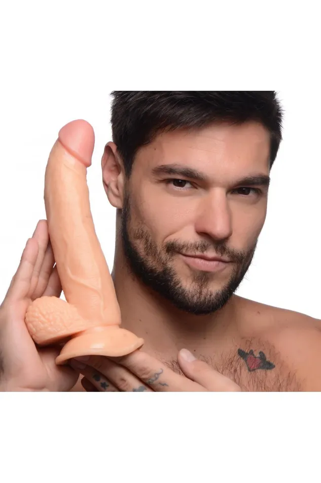 Dildos Sd 75 Inch Dildo with Balls Light