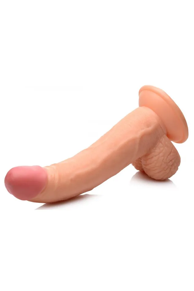 Dildos Sd 75 Inch Dildo with Balls Light