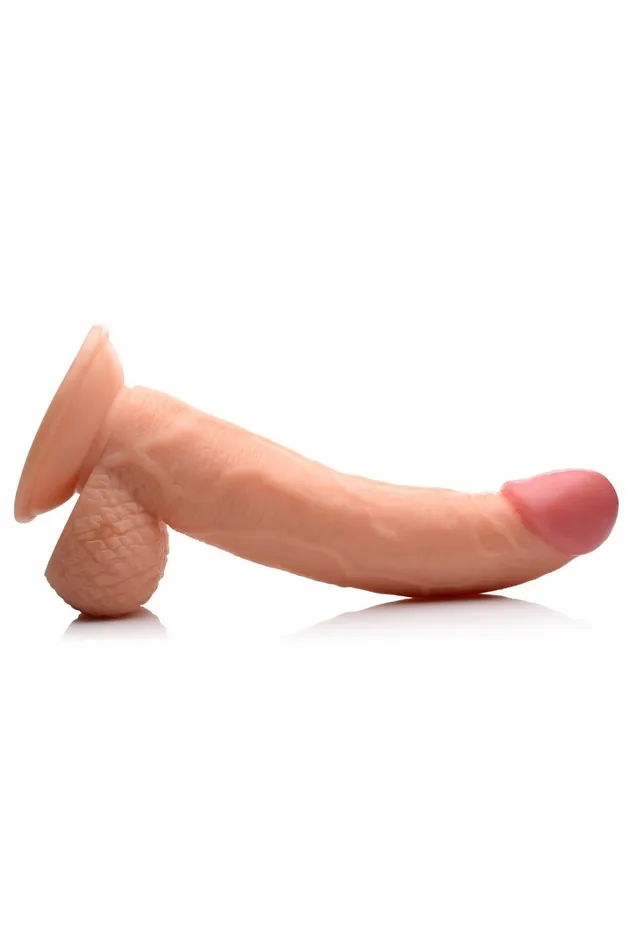 Dildos Sd 75 Inch Dildo with Balls Light