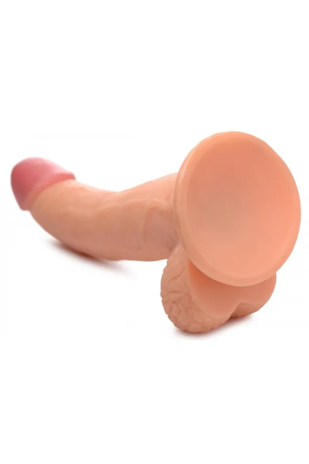 Dildos Sd 75 Inch Dildo with Balls Light