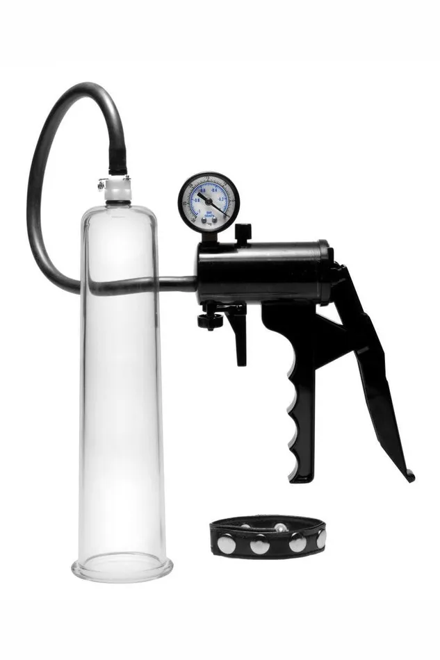 Dildos Sd The Premium Pumping Kit Intermediate