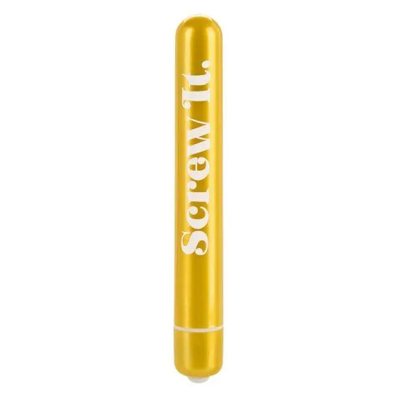 Naughty Bits Vibrators Naughty Bits Screw It Vibe