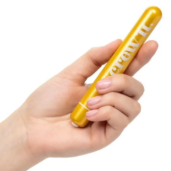 Naughty Bits Vibrators Naughty Bits Screw It Vibe Naughty Bits Vibrators Naughty Bits Screw It Vibe