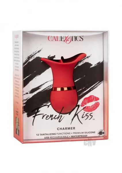 Seductucom Vibrators French Kiss Charmer