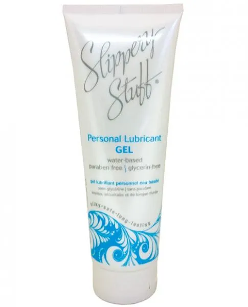 Slippery Stuff Slippery Stuff Water Based Personal Lubricant Gel 8oz Sexual Health Wellbeing Slippery Stuff Slippery Stuff Water Based Personal Lubricant Gel 8oz Sexual Health Wellbeing