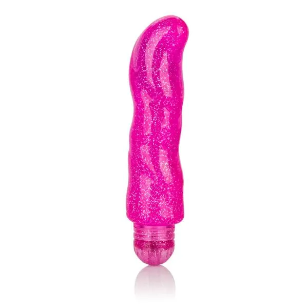Sparkle Vibrators Sparkle G Dazzle Purple G Spot Vibrator