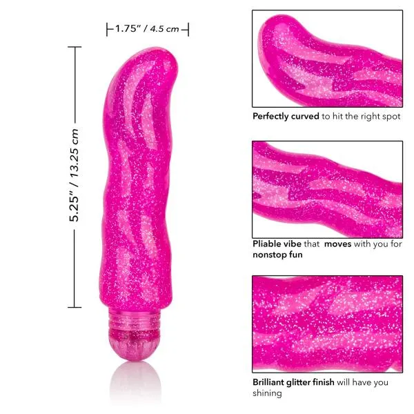 Sparkle Vibrators Sparkle G Dazzle Purple G Spot Vibrator Sparkle Vibrators Sparkle G Dazzle Purple G Spot Vibrator