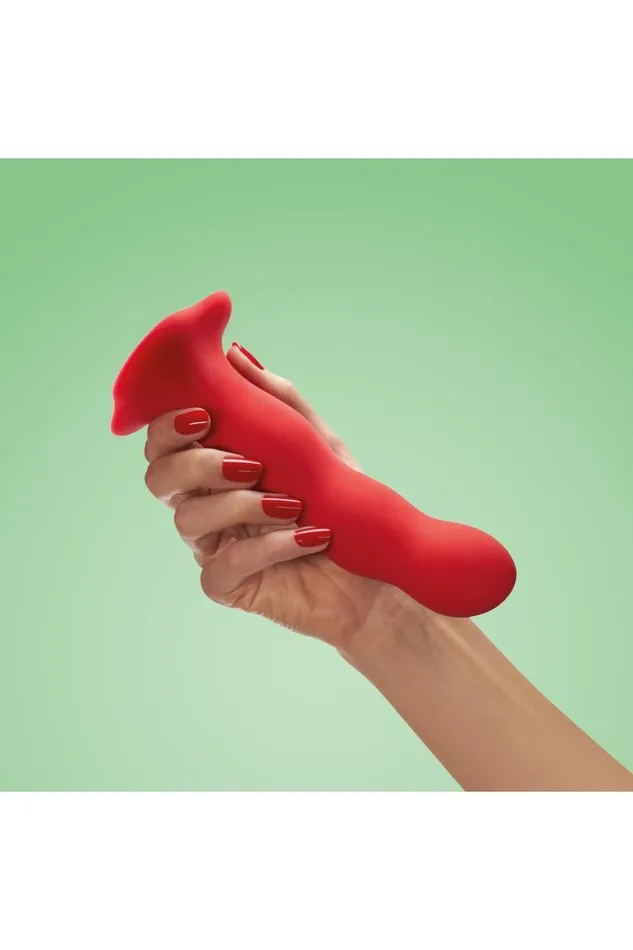 Vibrators BOUNCER Red SL