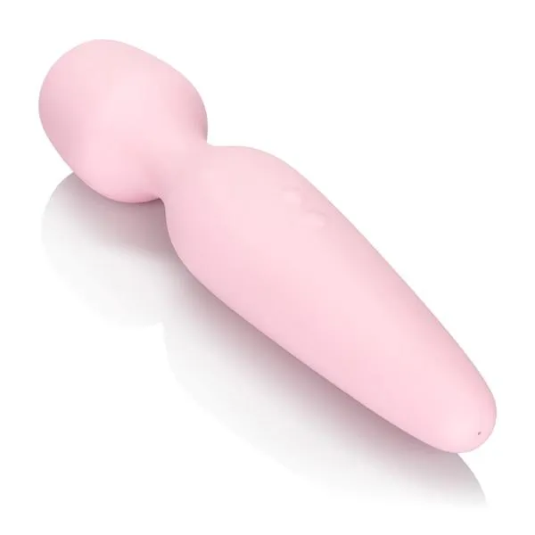 Vibrators Inspire Inspire Vibrating Ultimate Wand Pink Vibrators Inspire Inspire Vibrating Ultimate Wand Pink