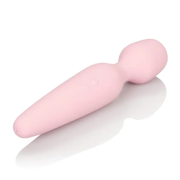 Vibrators Inspire Inspire Vibrating Ultimate Wand Pink Vibrators Inspire Inspire Vibrating Ultimate Wand Pink
