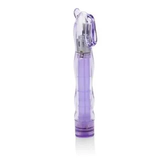 Vibrators Lighted Shimmers Lighted Shimmers Led Hummer Vibe Purple