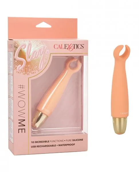 Vibrators Slay Wowme Orange Slay