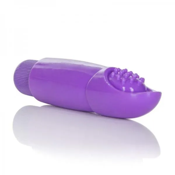 Zingers Zingers Nubby Sleeve Purple Vibrator Vibrators Zingers Zingers Nubby Sleeve Purple Vibrator Vibrators