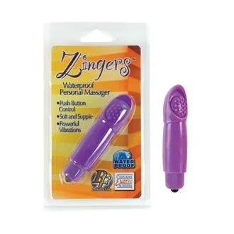 Zingers Zingers Nubby Sleeve Purple Vibrator Vibrators Zingers Zingers Nubby Sleeve Purple Vibrator Vibrators
