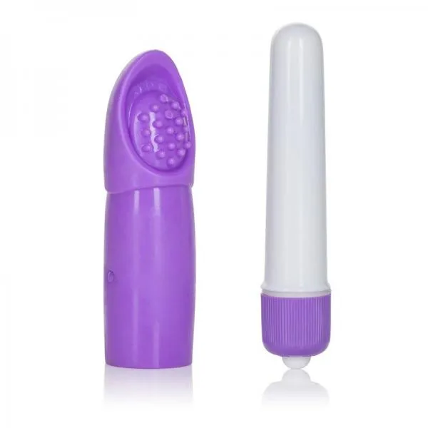 Zingers Zingers Nubby Sleeve Purple Vibrator Vibrators Zingers Zingers Nubby Sleeve Purple Vibrator Vibrators