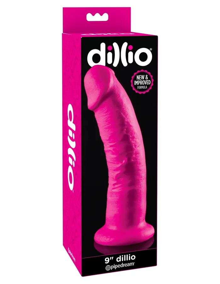 Dildos Dillio Dillio 9 Dildo