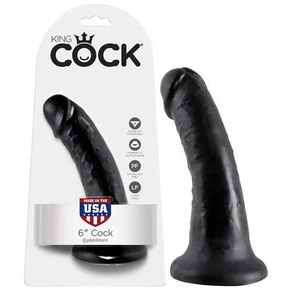 Pipedream Dildos King Cock 6 Cock 152 cm 6 Dong