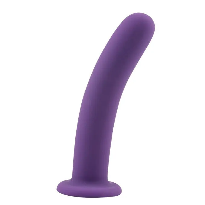 Dildos Chisa Silicone sex dildo Raw Recruit M purple