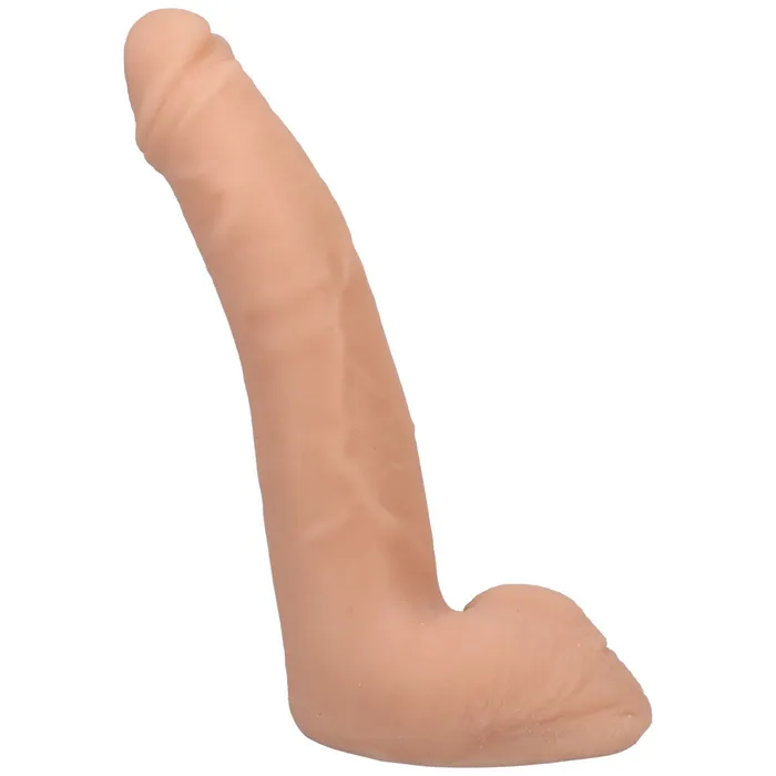 Dildos Signature Cocks Signature Cocks Quinton James 8 Inch ULTRASKYN Cock with Removable VacULock Suction Cup