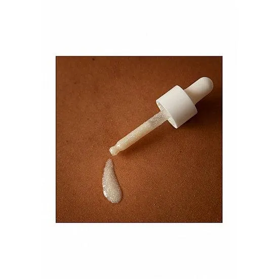 Dildos Slow Sex by Bijoux Indiscrets Coconut Scented Hair Skin Shimmer Dry Oil