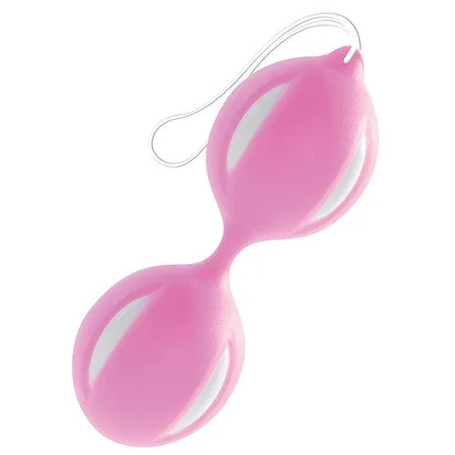 Dildos Toyz4Lovers Vaginal balls Candy Balls pink