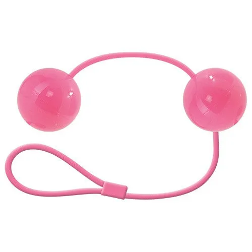 Dildos Vaginal balls Candy Balls Toyz4Lovers pink Toyz4Lovers