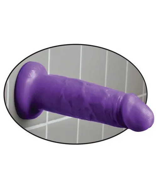 Dillio Dildos Dillio 6 Chub Dildo