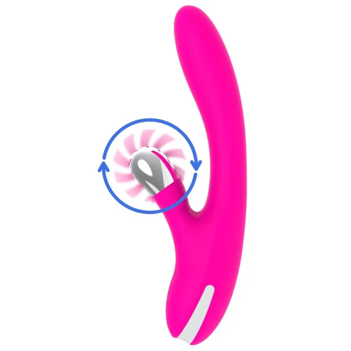Diversia Female Sex Toys Diversia Wave Multifunctional Vibrator with Come here Motion