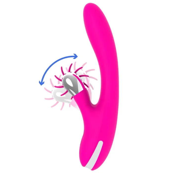 Diversia Female Sex Toys Diversia Wave Multifunctional Vibrator with Come here Motion