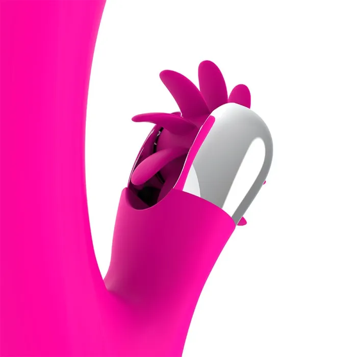 Diversia Female Sex Toys Diversia Wave Multifunctional Vibrator with Come here Motion