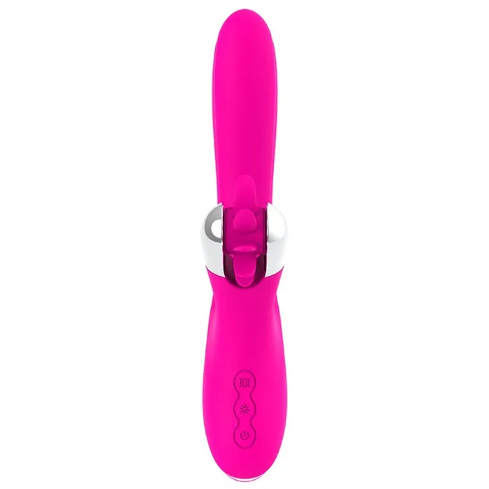 Diversia Female Sex Toys Diversia Wave Multifunctional Vibrator with Come here Motion
