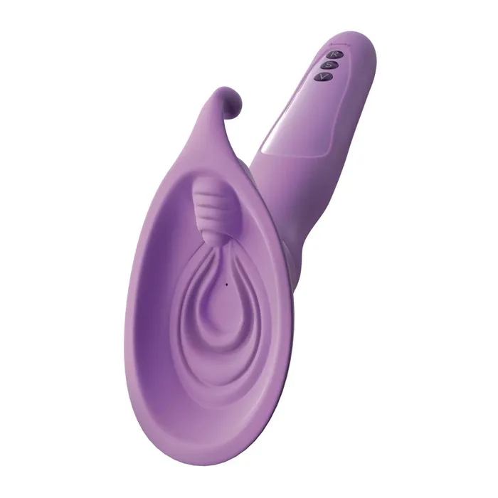 Fantasy For Her Vibrating Roto SuckHer PipeDream Female Sex Toys