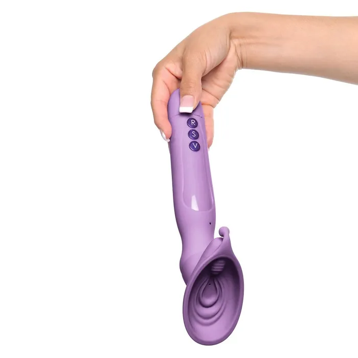Fantasy For Her Vibrating Roto SuckHer PipeDream Female Sex Toys