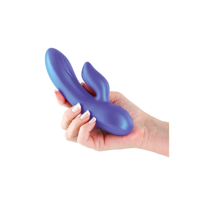Female Sex Toys NS Novelties Seduction Angel Dual Vibrator Female Sex Toys NS Novelties Seduction Angel Dual Vibrator