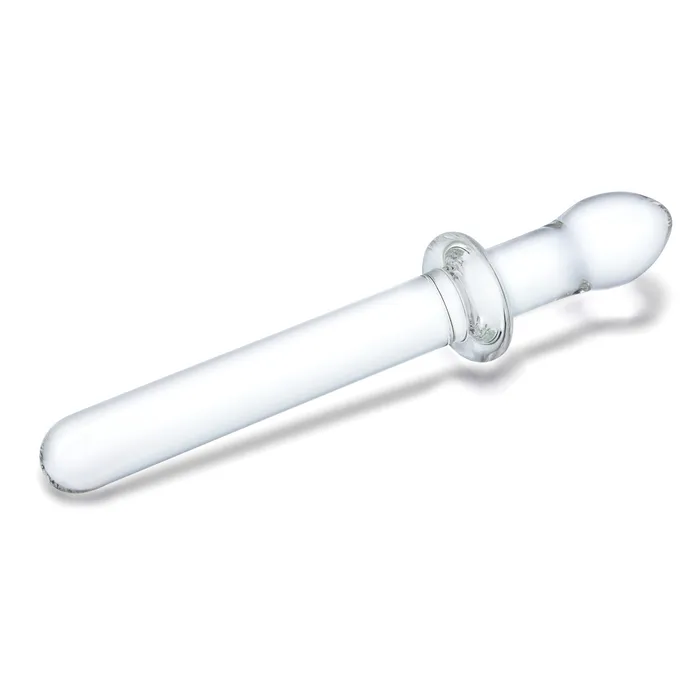 Glas 925inch Classic Smooth Dual Ended Dildo Glas Dildos