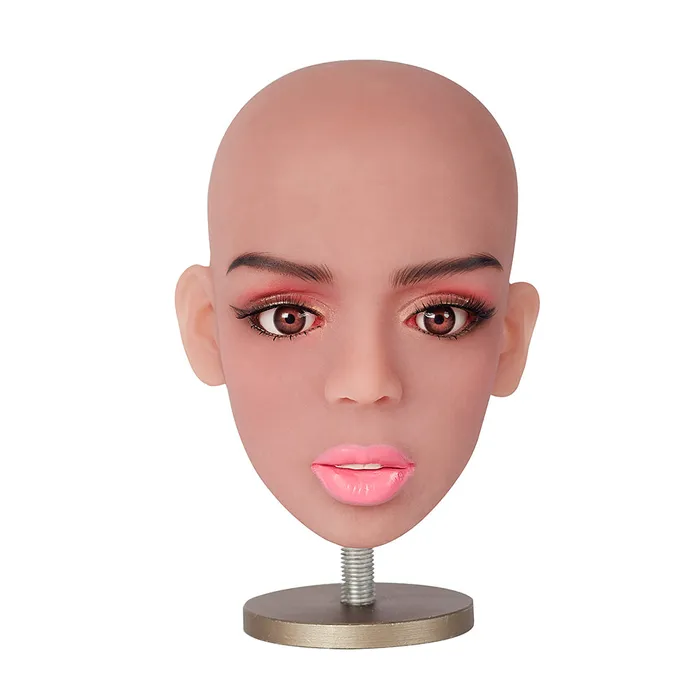 Kingmansion Doll Kingmansion TPE Oral Sex Doll Head for Men Masturbator Sex Dolls Body Men Sex Toy for Adult Love Doll 35 Male Sex Toys