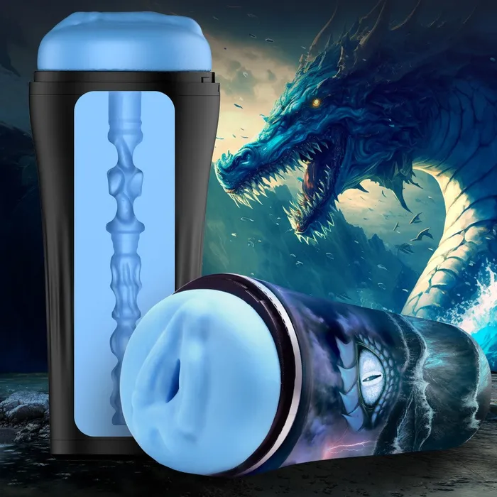 Male Sex Toys Creature Cocks Creature Cocks Pussidon Sea Monster Stroker