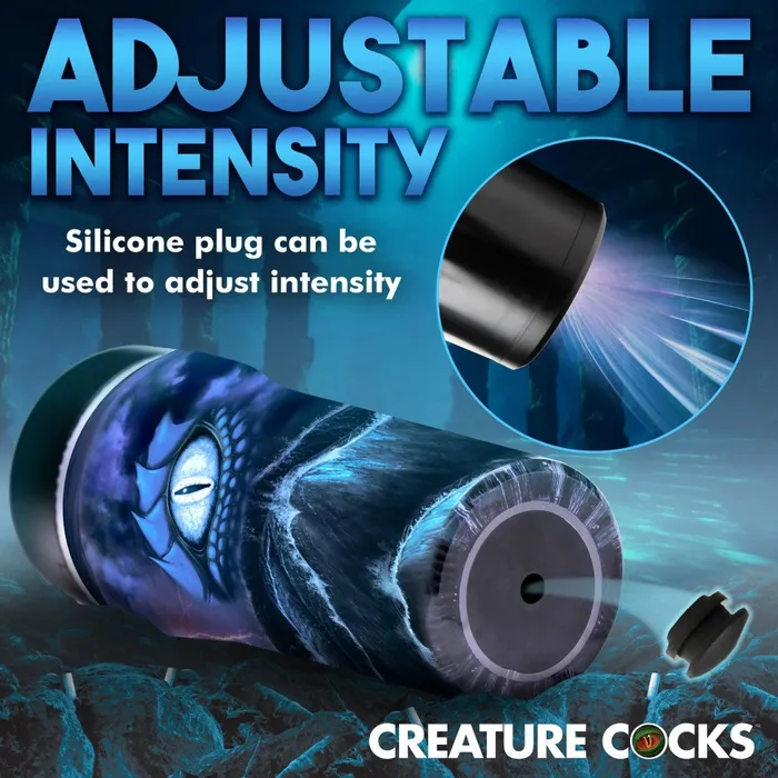 Male Sex Toys Creature Cocks Creature Cocks Pussidon Sea Monster Stroker