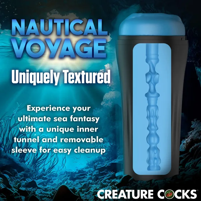Male Sex Toys Creature Cocks Creature Cocks Pussidon Sea Monster Stroker