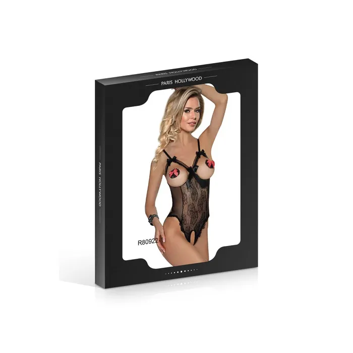 QLingerie Teddies And Bodies Provocative revealing bodysuit QL
