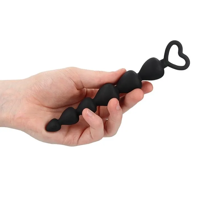Shots Toys Silicone Anal Beads Shots Toys Anal Shots Toys Silicone Anal Beads Shots Toys Anal