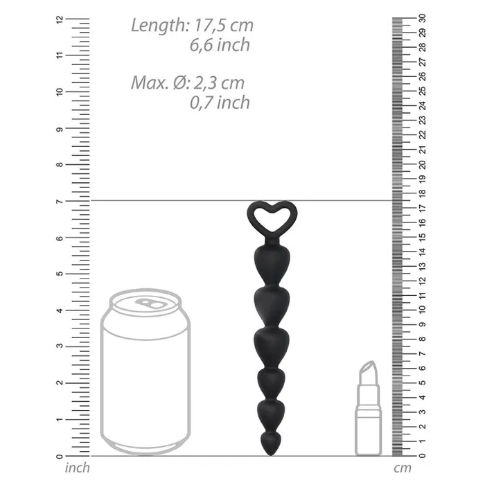Shots Toys Silicone Anal Beads Shots Toys Anal Shots Toys Silicone Anal Beads Shots Toys Anal