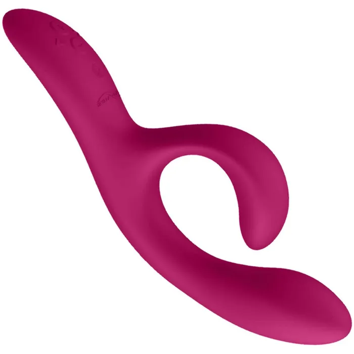 WeVibe Female Sex Toys WeVibe Nova 2 Silicone Rabbit Vibrator WeVibe Female Sex Toys WeVibe Nova 2 Silicone Rabbit Vibrator